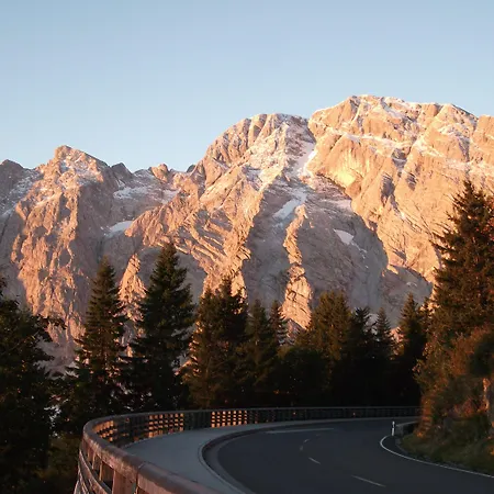 Hotel Alpen-hotel Seimler 3*