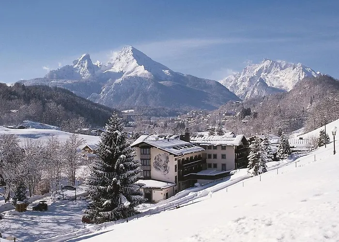 Otel Alpen-hotel Seimler 3*