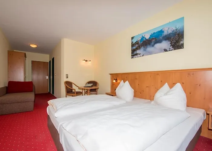 Alpen-hotel Seimler 3* Berchtesgaden