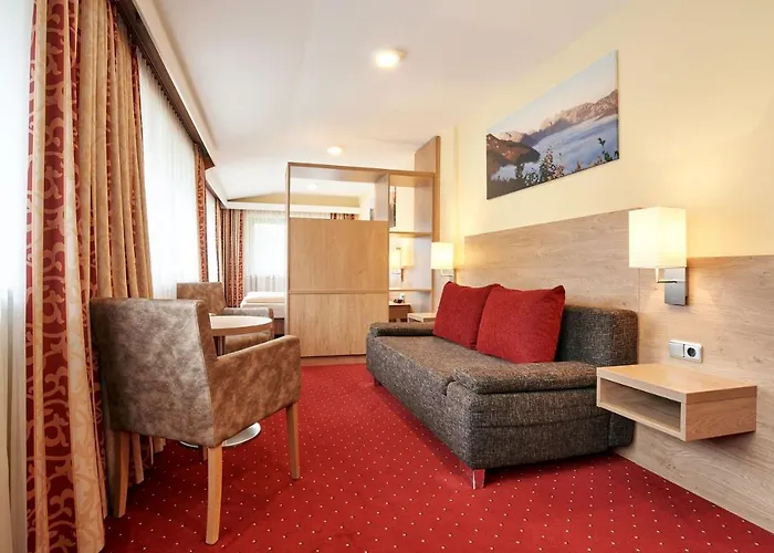 Alpen-hotel Seimler Otel 3*