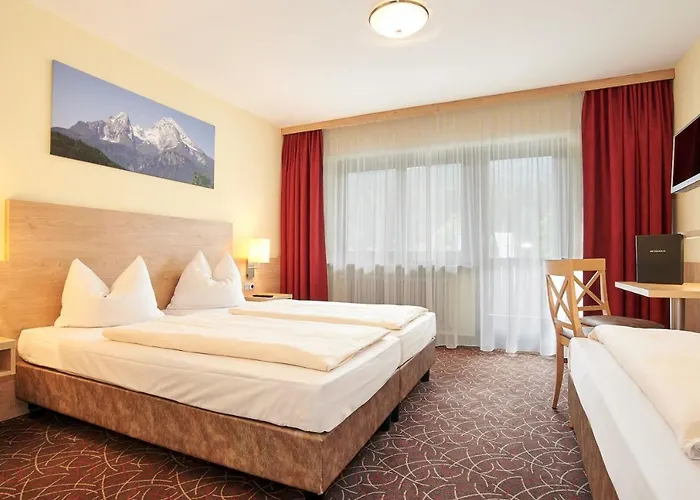 Alpen-hotel Seimler Otel Berchtesgaden