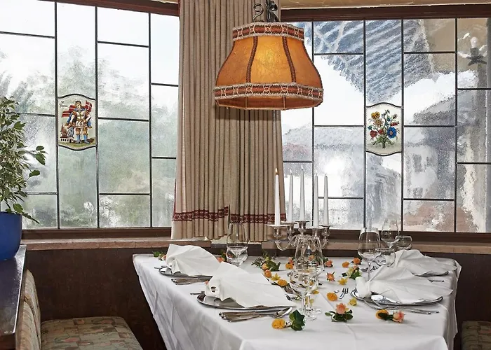 Alpen-hotel Seimler Otel