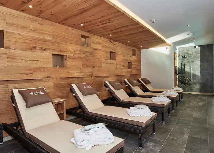 Alpen-hotel Seimler 3*