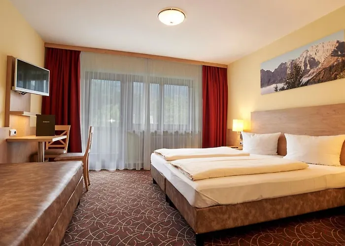 Alpen-hotel Seimler Berchtesgaden