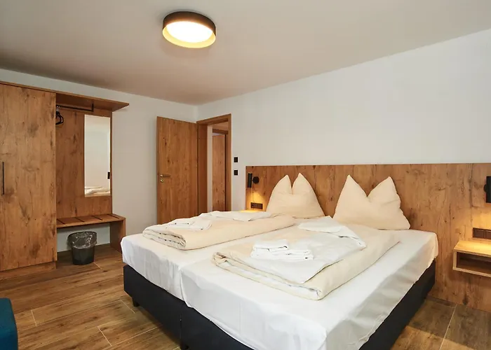 Alpen-hotel Seimler Otel