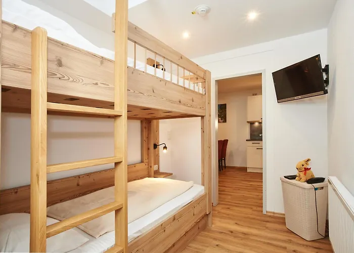 Otel Alpen-hotel Seimler
