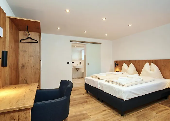 Alpen-hotel Seimler Otel Berchtesgaden