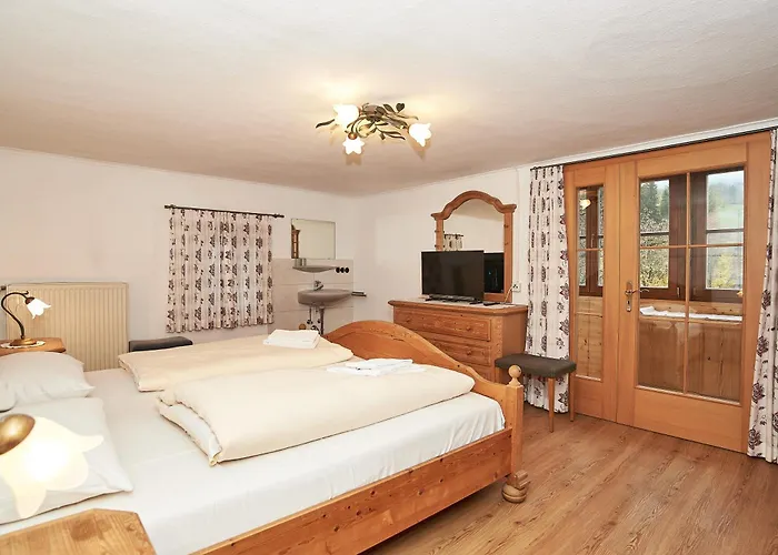 Alpen-hotel Seimler