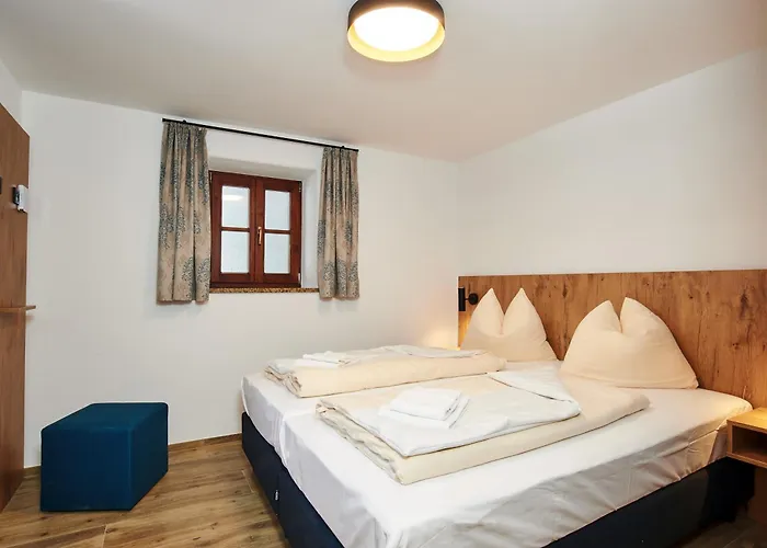 Otel Alpen-hotel Seimler