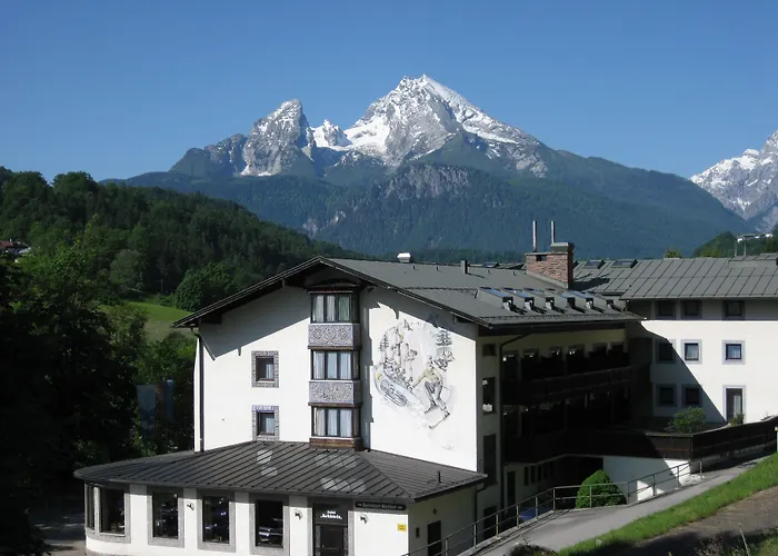 Otel Alpen-hotel Seimler
