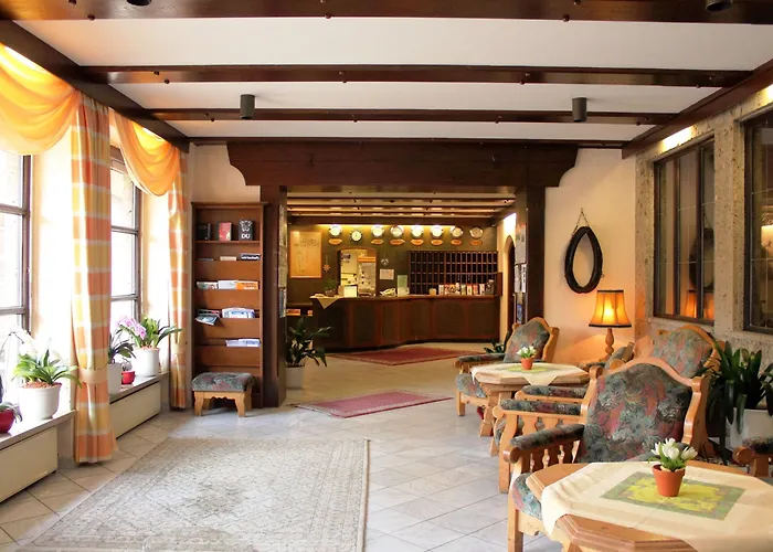 Alpen-hotel Seimler Otel 3*
