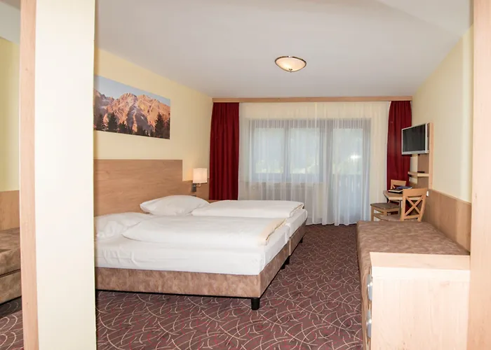 Alpen-hotel Seimler Otel Berchtesgaden
