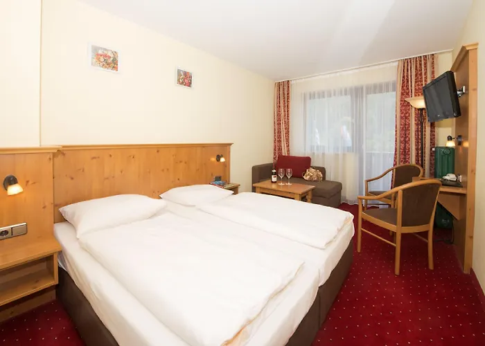 Otel Alpen-hotel Seimler