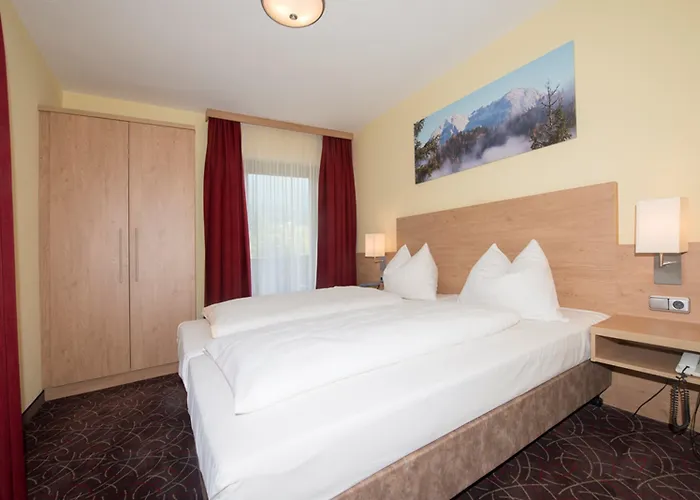 Alpen-hotel Seimler Otel 3*