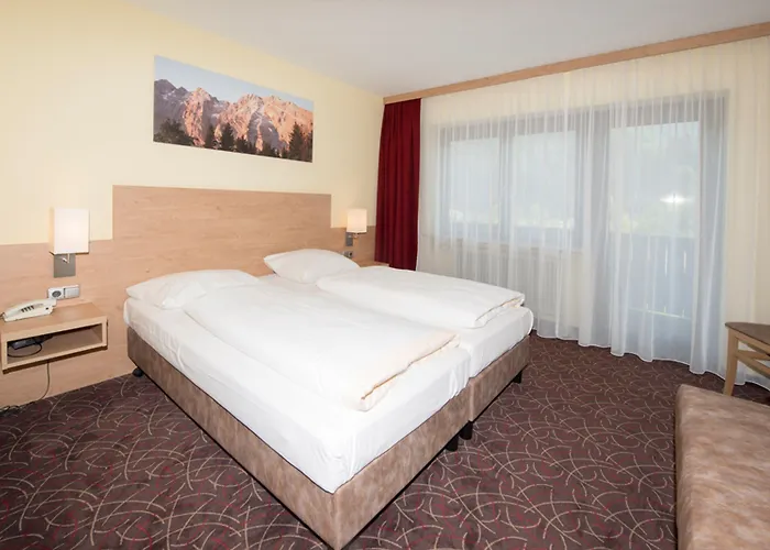 Alpen-hotel Seimler 3*