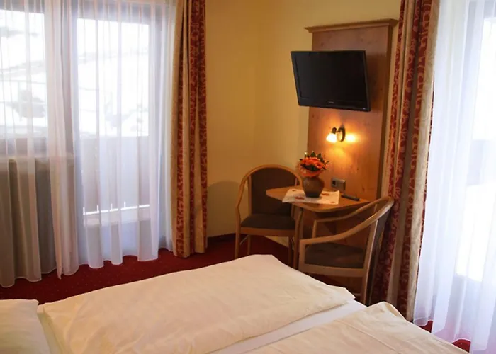 Otel Alpen-hotel Seimler