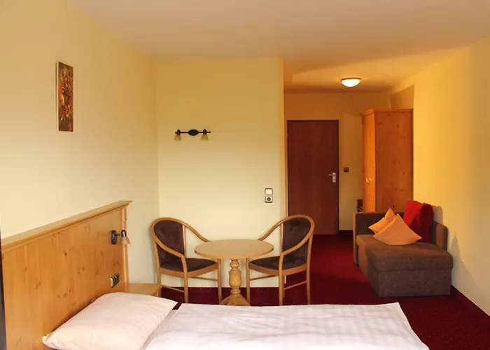 Alpen-hotel Seimler Otel 3*