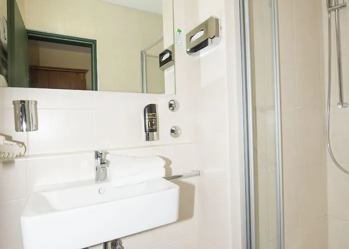 Otel Alpen-hotel Seimler 3*