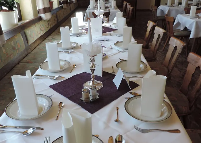 Otel Alpen-hotel Seimler 3*