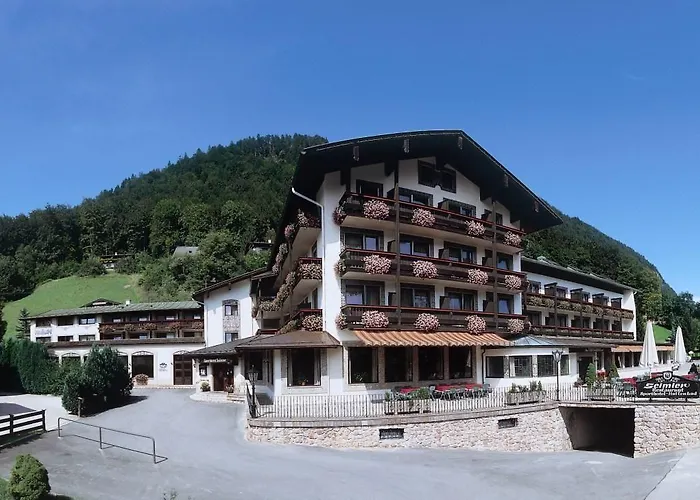 Alpen-hotel Seimler Otel