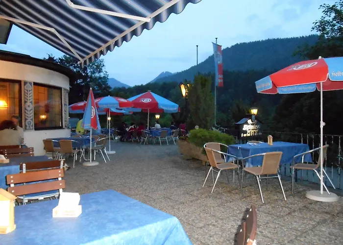 Otel Alpen-hotel Seimler