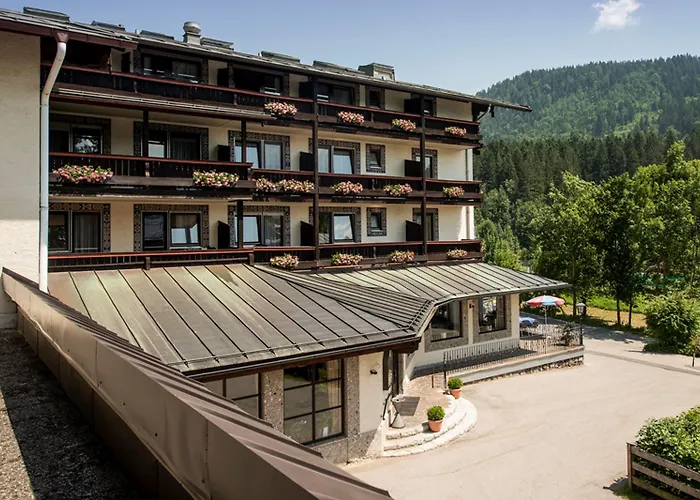 Otel Alpen-hotel Seimler 3*