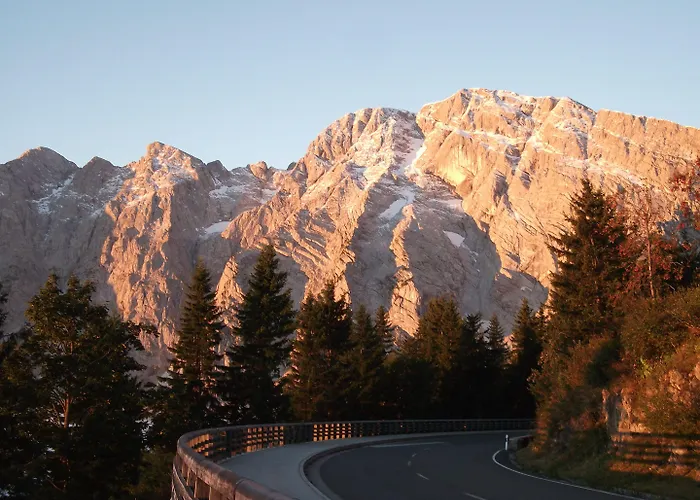 Otel Alpen-hotel Seimler 3*