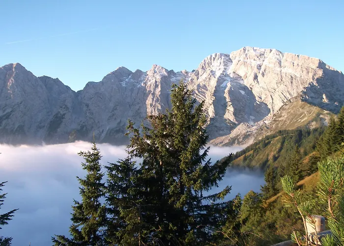 Otel Alpen-hotel Seimler Berchtesgaden