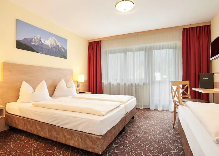 Alpen-hotel Seimler