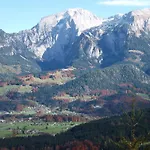 Szálloda Alpen-hotel Seimler 3*