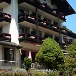 Szálloda Alpen-hotel Seimler