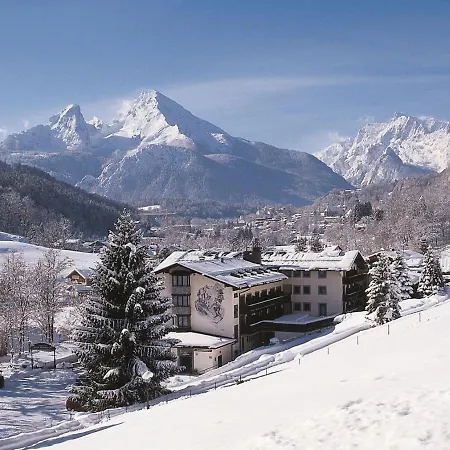 Отель Alpen-hotel Seimler 3*