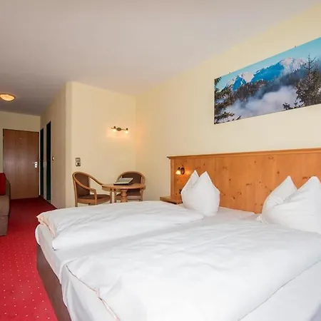 Alpen-hotel Seimler 3* ベルヒテスガーデン