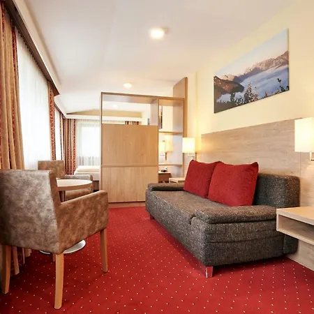Alpen-hotel Seimler Отель 3*