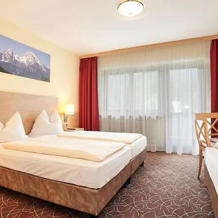 Alpen-hotel Seimler Hotel Berchtesgaden