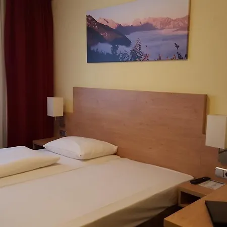 Alpen-hotel Seimler Отель 3*
