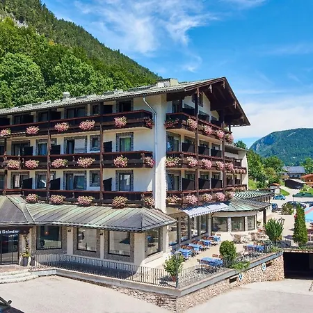 Hotel Alpen-hotel Seimler Berchtesgaden