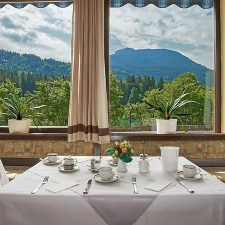 Отель Alpen-hotel Seimler Берхтесгаден
