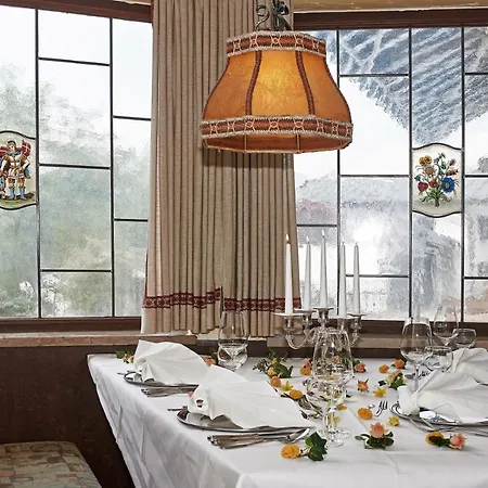 Alpen-hotel Seimler Отель