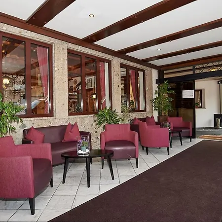 Alpen-hotel Seimler Μπερχτεσγκάντεν