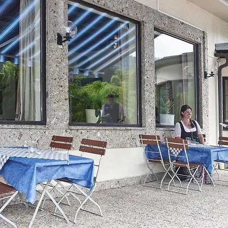 Alpen-hotel Seimler 3* Μπερχτεσγκάντεν