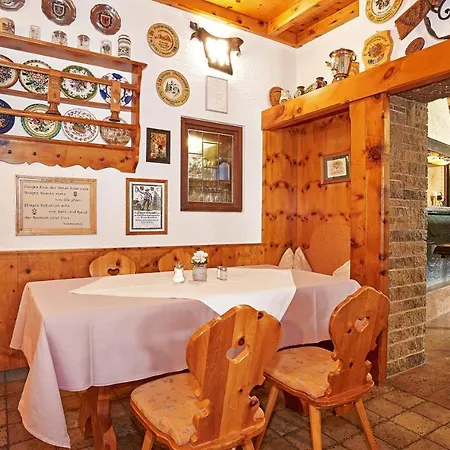 Alpen-hotel Seimler Берхтесгаден