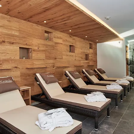 Alpen-hotel Seimler 3*