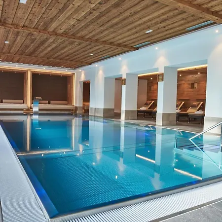 Отель Alpen-hotel Seimler Берхтесгаден
