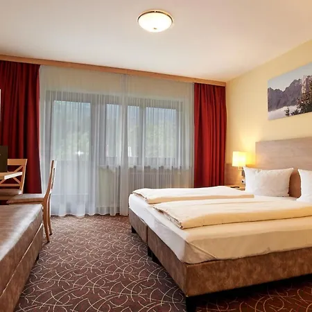 Alpen-hotel Seimler Берхтесгаден