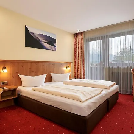 Отель Alpen-hotel Seimler 3*