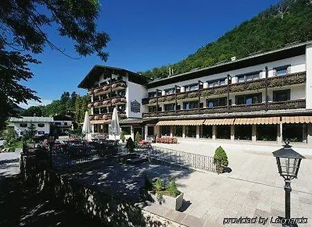 Alpen-hotel Seimler 3*