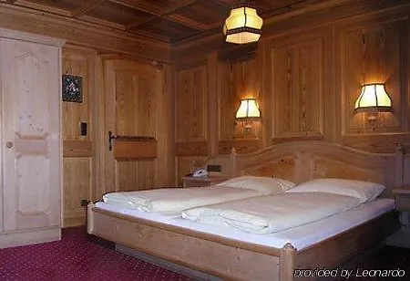 Отель Alpen-hotel Seimler Берхтесгаден