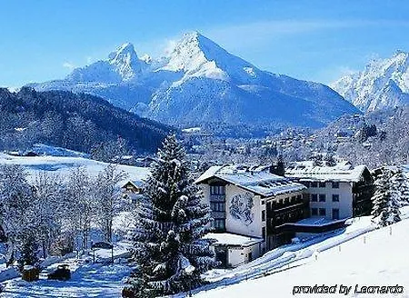 Alpen-hotel Seimler Берхтесгаден