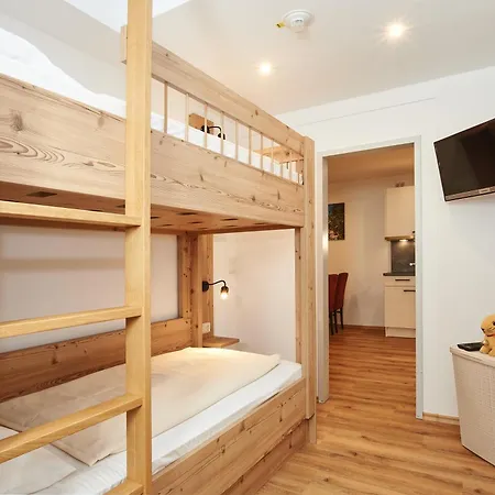 Hotel Alpen-hotel Seimler